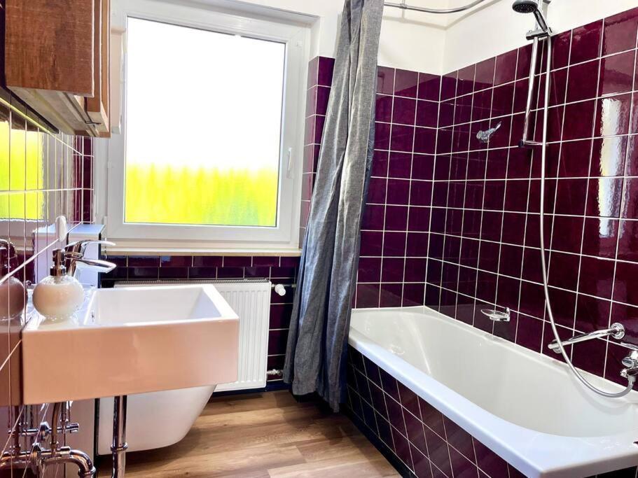 Villa Haus Caroline Hallschlag Esterno foto
