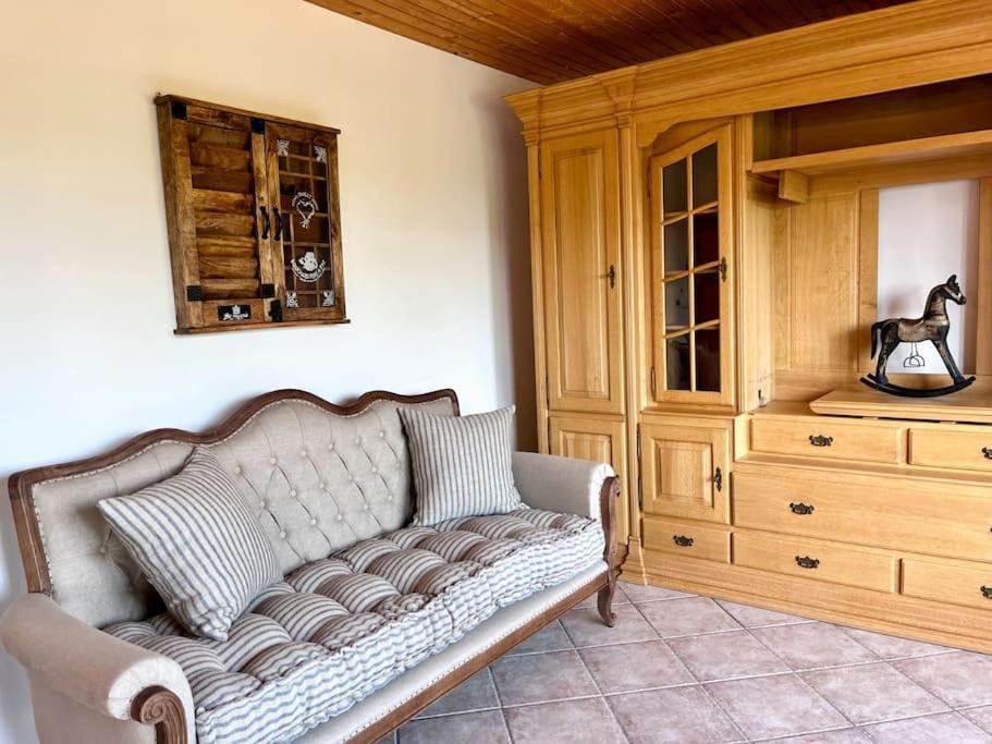 Villa Haus Caroline Hallschlag Esterno foto
