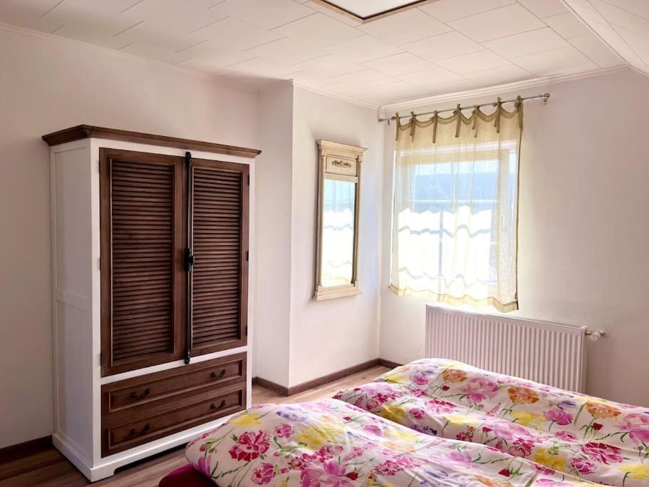 Villa Haus Caroline Hallschlag Esterno foto