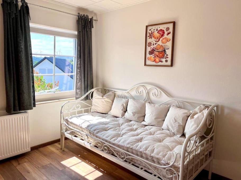 Villa Haus Caroline Hallschlag Esterno foto