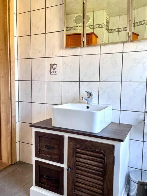 Villa Haus Caroline Hallschlag Esterno foto