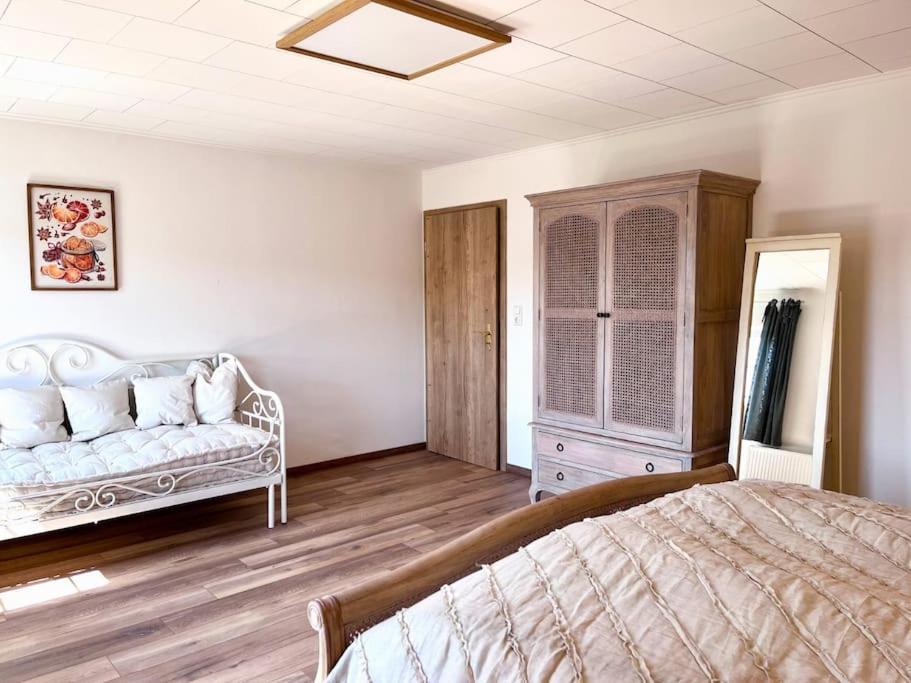 Villa Haus Caroline Hallschlag Esterno foto