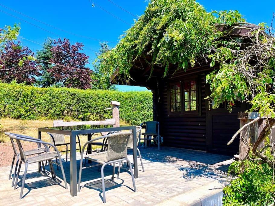 Villa Haus Caroline Hallschlag Esterno foto